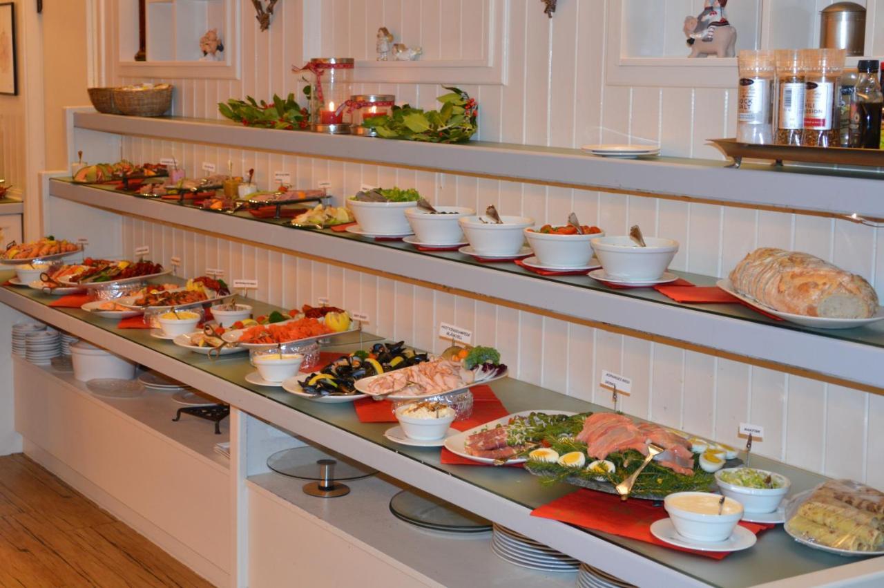 Golsfjellet Guriset Hoyfjellshotell מראה חיצוני תמונה