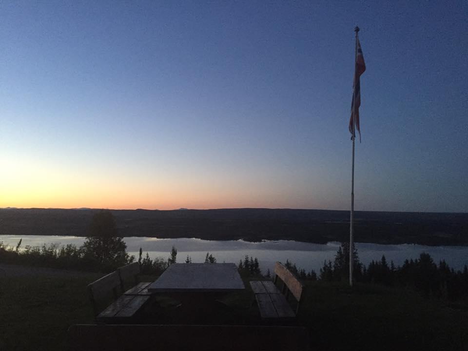 Golsfjellet Guriset Hoyfjellshotell מראה חיצוני תמונה