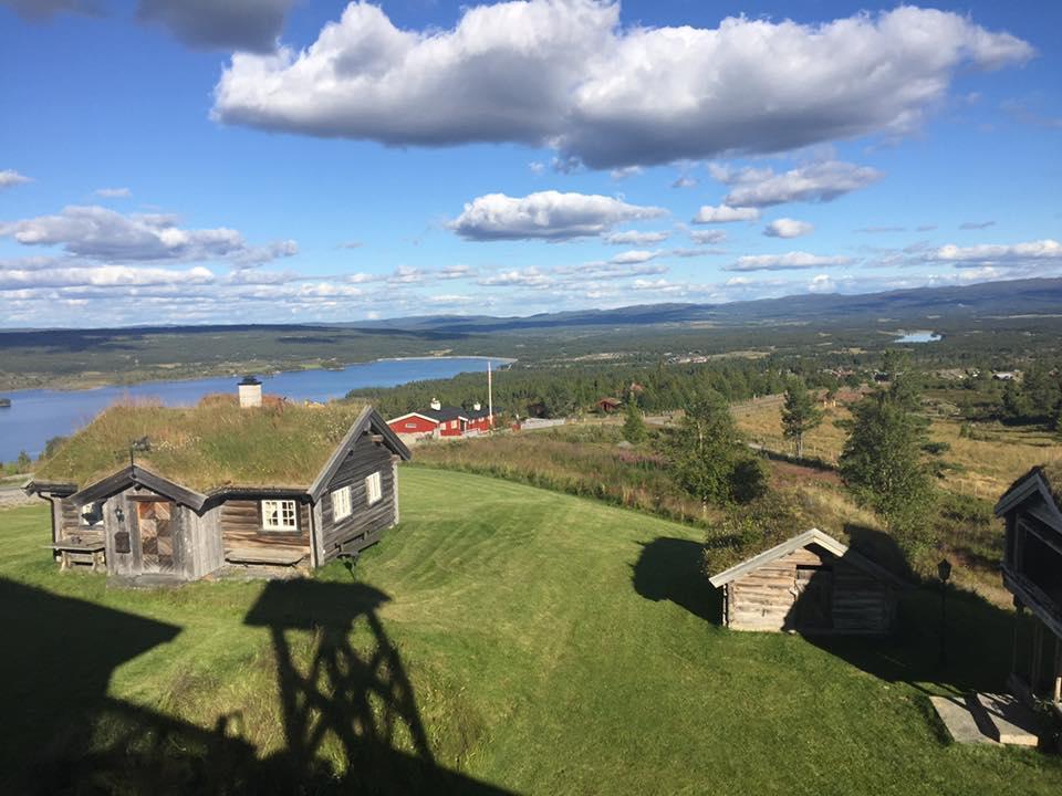 Golsfjellet Guriset Hoyfjellshotell מראה חיצוני תמונה