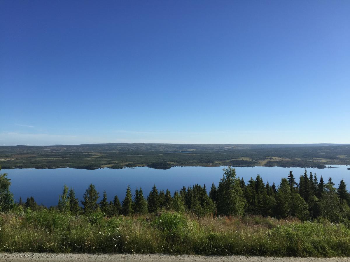 Golsfjellet Guriset Hoyfjellshotell מראה חיצוני תמונה
