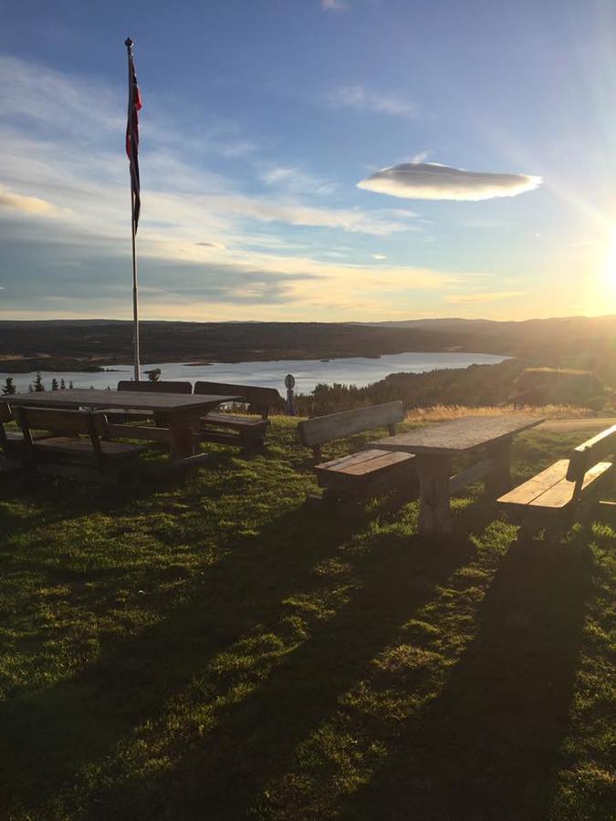 Golsfjellet Guriset Hoyfjellshotell מראה חיצוני תמונה