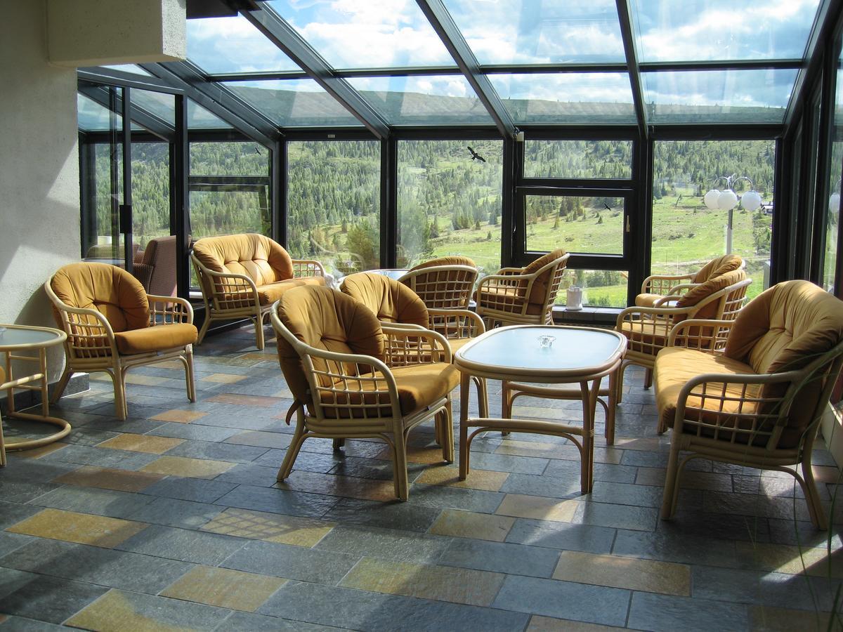 Golsfjellet Guriset Hoyfjellshotell מראה חיצוני תמונה
