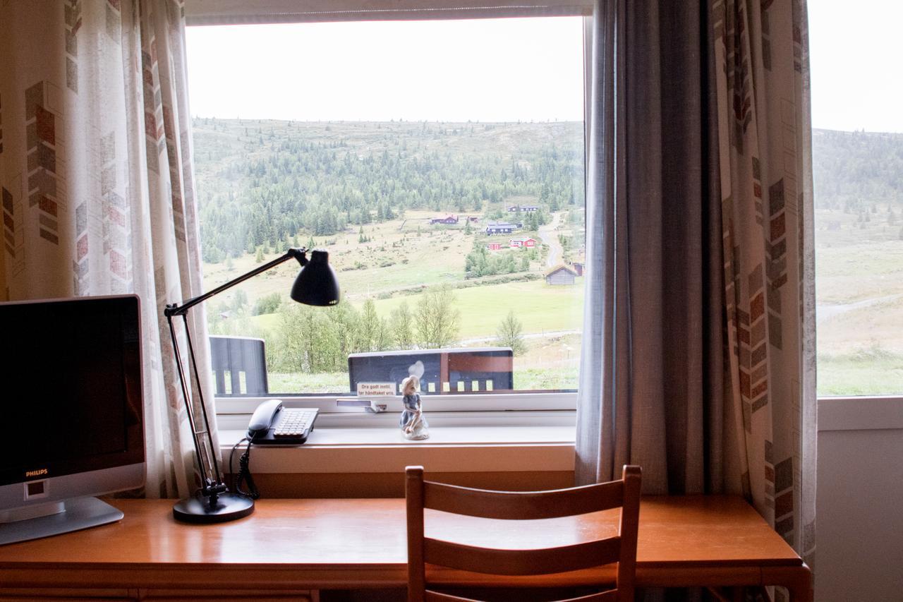 Golsfjellet Guriset Hoyfjellshotell מראה חיצוני תמונה